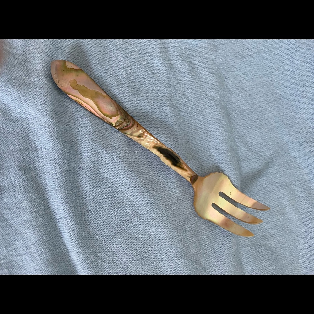 MOP Mother Of Pearl Fork